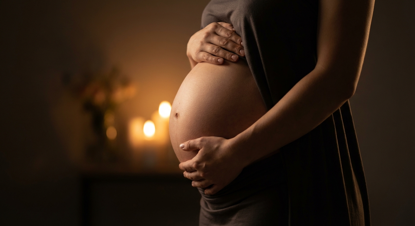 Fraya – Massage de la femme enceinte